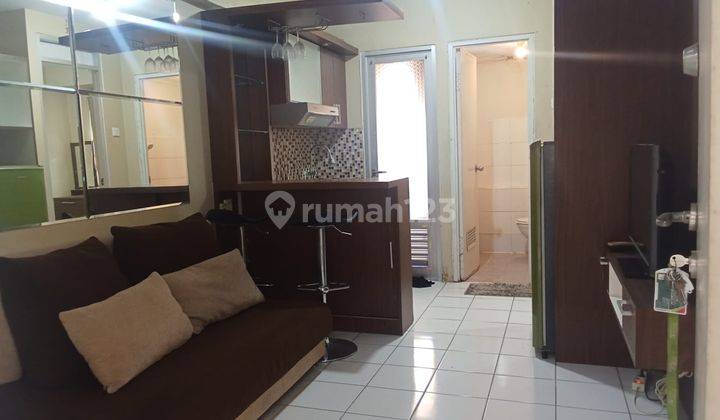 Dijual Apartemen Kelapa Gading Nias 2 Kamar Hoek SHM Siap Huni 1