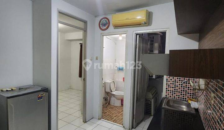 Dijual Apartemen Kelapa Gading Nias 2 Kamar Furnish Lt.rendah Siap Huni 2