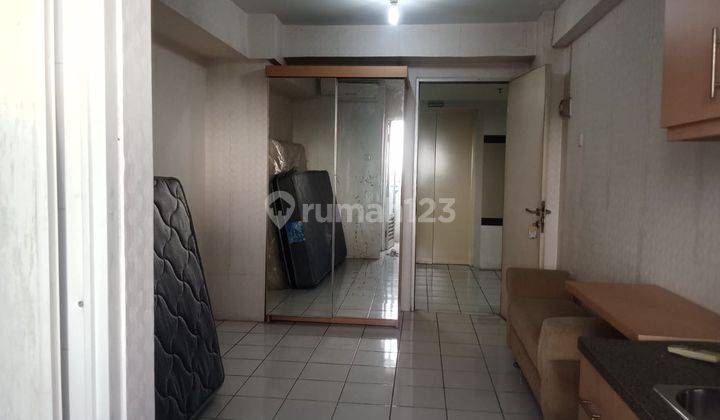 Disewakan Apartemen Kelapa Gading Nias Studio Furnish Tahunan Bulanan 2