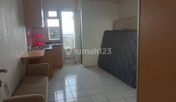 Disewakan Apartemen Kelapa Gading Nias Studio Furnish Tahunan Bulanan 1