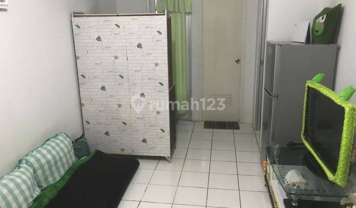 Dijual Murah Apartemen Kelapa Gading Nias 2 Kamar Unfurnish SHM Siap Huni 1