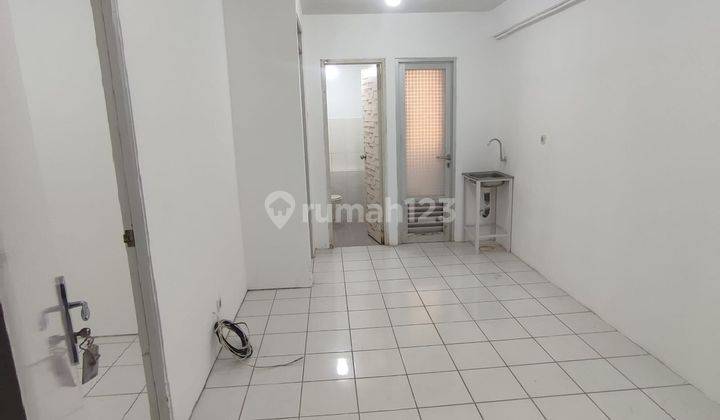 Dijual Apartemen Kelapa Gading Nias 2 Kamar Unfurnish SHM Siap Huni 1