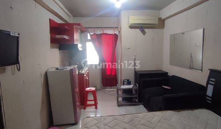 Dijual Apartemen Studio Furnish Kelapa Gading Nias SHM 1