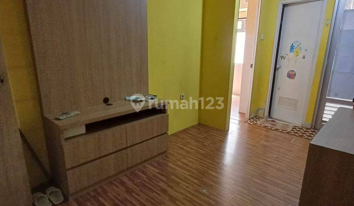 Dijual Apartemen Kelapa Gading Nias Furnish 1 Kamar SHM Murah 2