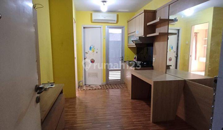 Dijual Apartemen Kelapa Gading Nias Furnish 1 Kamar SHM Murah 1