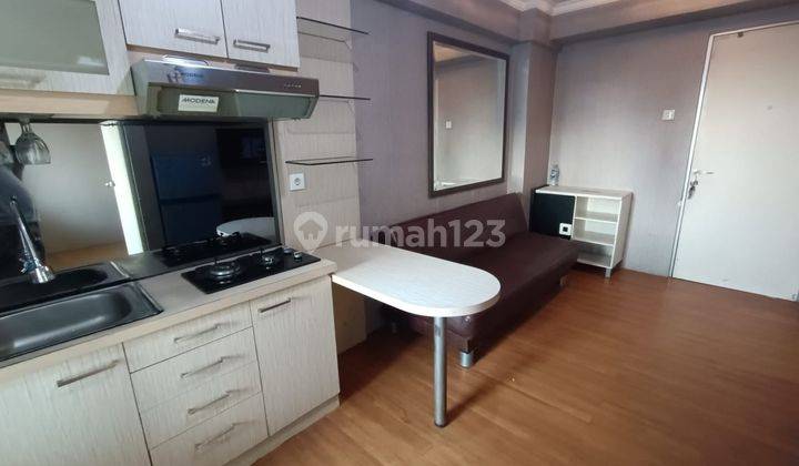 Dijual Apartemen Kelapa Gading Nias 2 Kamar Furnish SHM View Lepas Murah 2