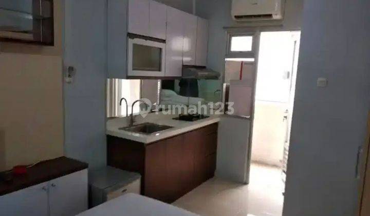 Dijual Apartemen Kelapa Gading Nias 2 Kamar Furnish Sertifikat SHM Siap Huni 2