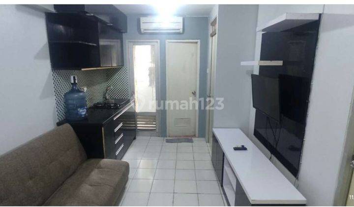 Dijual Apartemen Kelapa Gading Nias 2 Kamar Furnish Sertifikat SHM Siap Huni 1