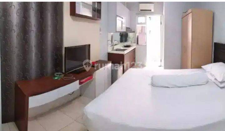 Dijual Apartemen Kelapa Gading Nias Studio Furnish SHM Siap Huni 2