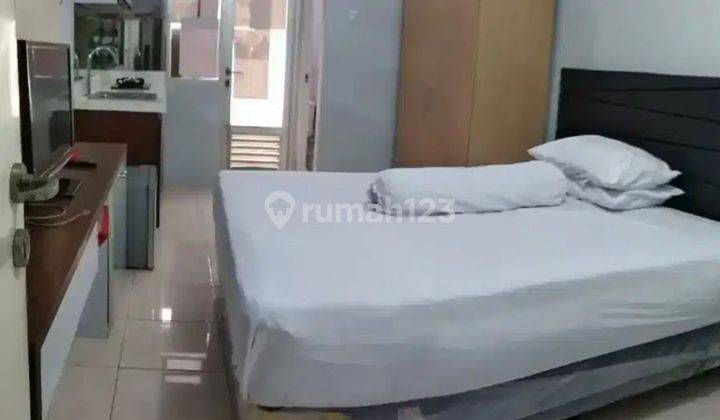 Dijual Apartemen Kelapa Gading Nias Studio Furnish SHM Siap Huni 1