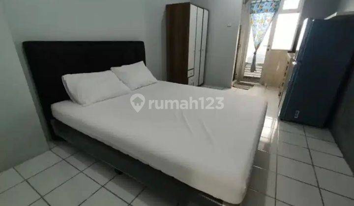 Dijual Apartemen Kelapa Gading Nias Studio Furnish SHM Siap Huni 1