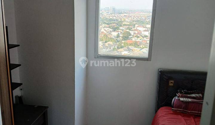 Dijual Apartemen Kelapa Gading Nias 2 Kamar Furnish Hoek SHM Siap Huni 2