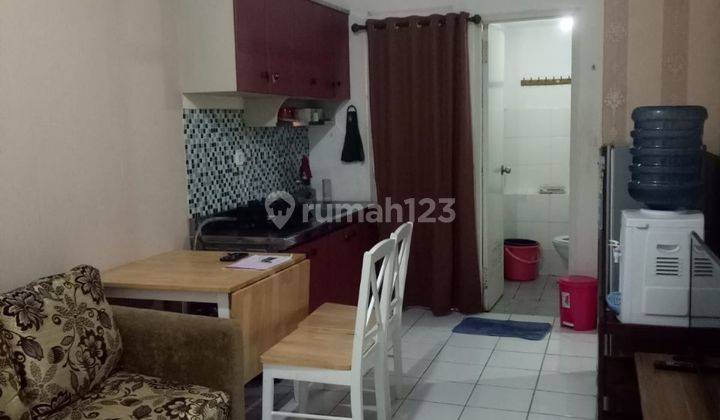 Disewakan Apartemen Kelapa Gading Nias 2 Kamar Furnish Bulanan Tahunan 1