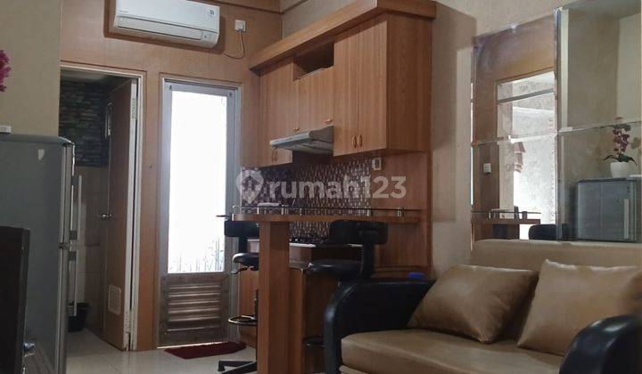 Disewakan Grand Emerald Apartemen Gading Nias Furnish 2 Kamar Bulanan Tahunan 1