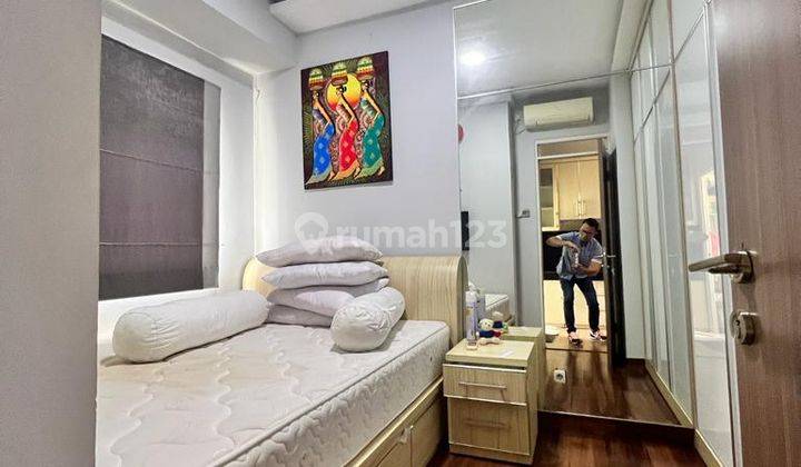 Disewakan Grand Emerald Apartemen Gading Nias 2 Kamar Furnish Bulanan Include IPL 2