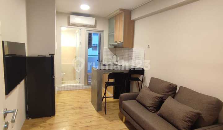 For Rent Gading Nias Apartment 2Br Fully Furnished