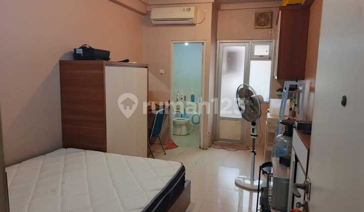 Di Jual Apartemen Grand Emerald Studio Fully Furnished