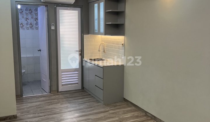 For Sale Gading Nias Residence Apartment Newly Renovated 2 BR