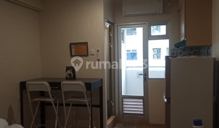 Disewakan Apartemen Gading Nias Studio Furnished