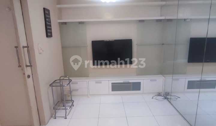Disewakan Apartemen Gading Nias 1 BR Fully Furnished