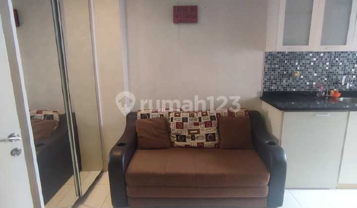 Disewakan Apartemen Gading Nias 1Br Fully Furnished