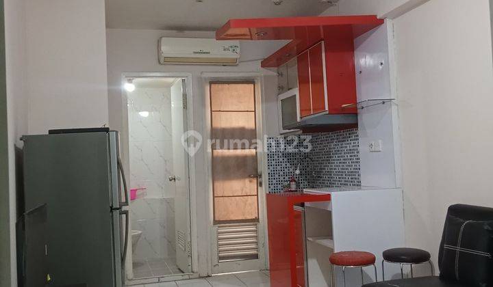 Disewakan Apartemen Kelapa Gading Nias 2 Kamar Furnish Bulanan Tahunan 1