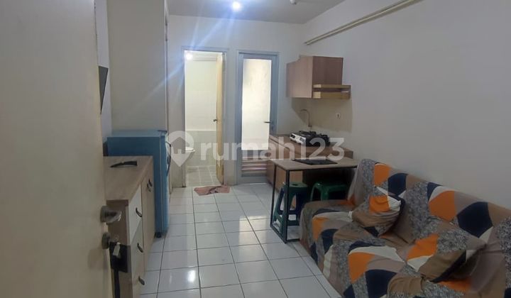 Di Jual Apartemen Gading Nias 2BR Furnished Lantai Rendah  2