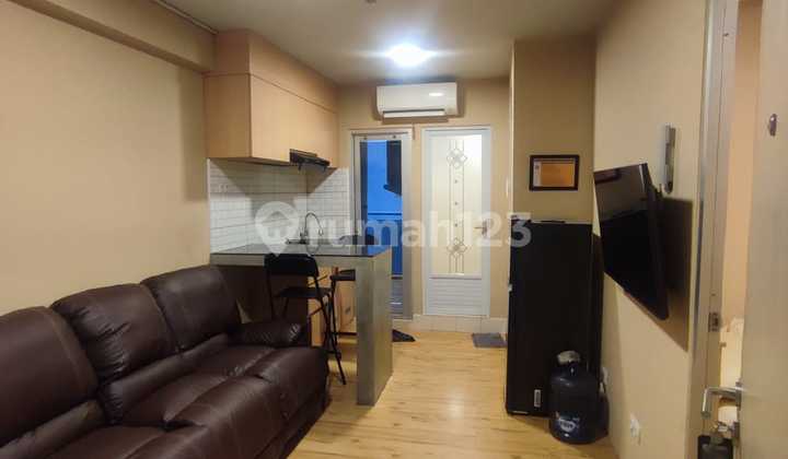 For Rent Gading Nias Apartment 2BR Fully Furnished Luxury