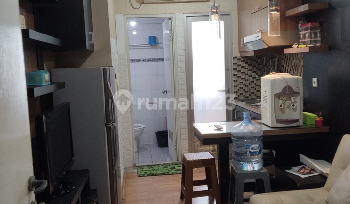 For rent 1BR annually and monthly Gading Nias Residence Apartment For rent 1BR annually and monthly Gading Nias Residence Apartment