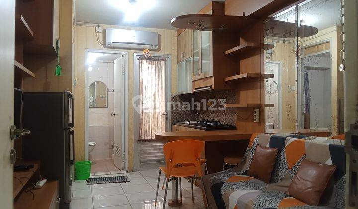 Disewakan Apartemen Kelapa Gading Nias 2 Kamar Furnish Tahunan Tower E 1