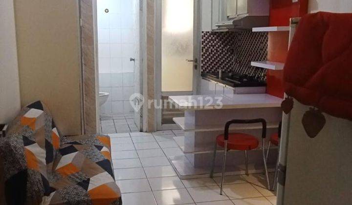 Dijual Cepat Apartemen Kelapa Gading Nias 2 Kamar Furnish SHM Lantai Rendah 1