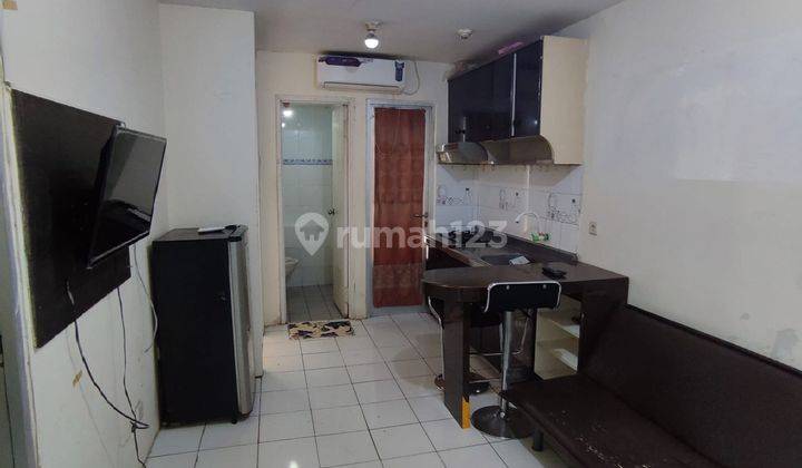 Disewakan Apartemen Kelapa Gading Nias 2 Kamar Furnish Tahunan Murah 1