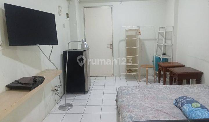 Disewakan Apartemen Studio Kelapa Gading Nias Tahunan Bulanan 2