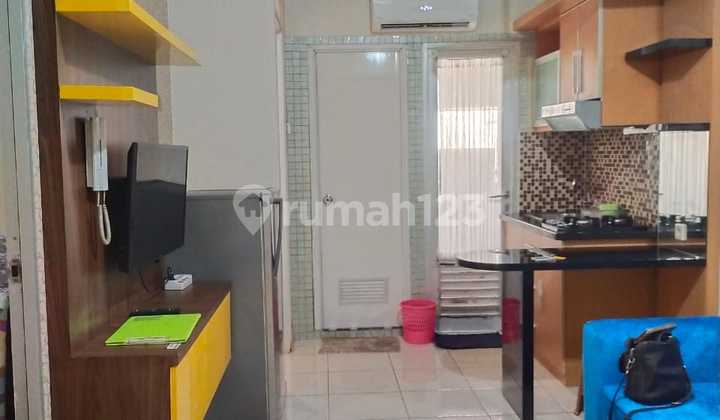 For Rent Gading Nias Apartment 2Br Fully Furnished