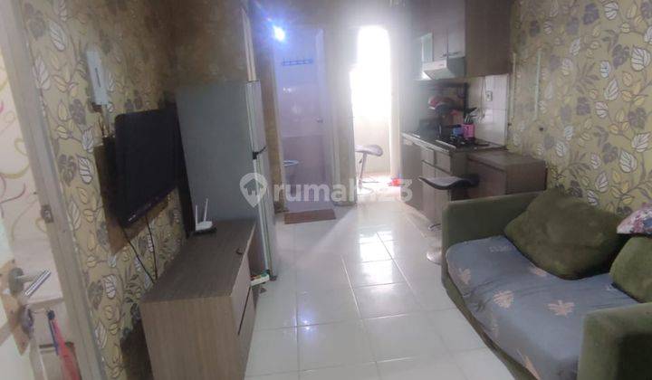 Dijual Apartemen Kelapa Gading Nias 2 Kamar Furnish SHM Tower E 1