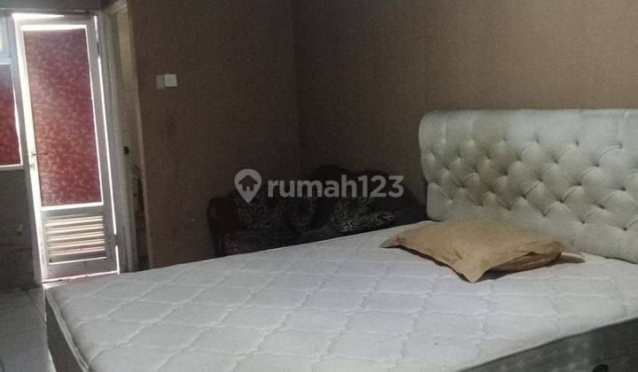 Dijual Cepat Apartemen Kelapa Gading Nias Studio Furnish SHM Murah 1