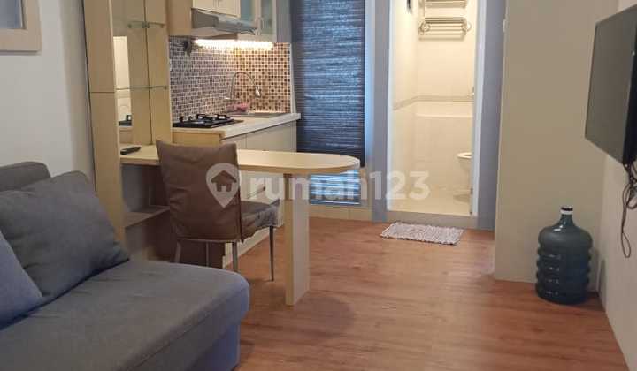 Disewakan Apartemen Gading Nias 2BR Furnish Interior  2