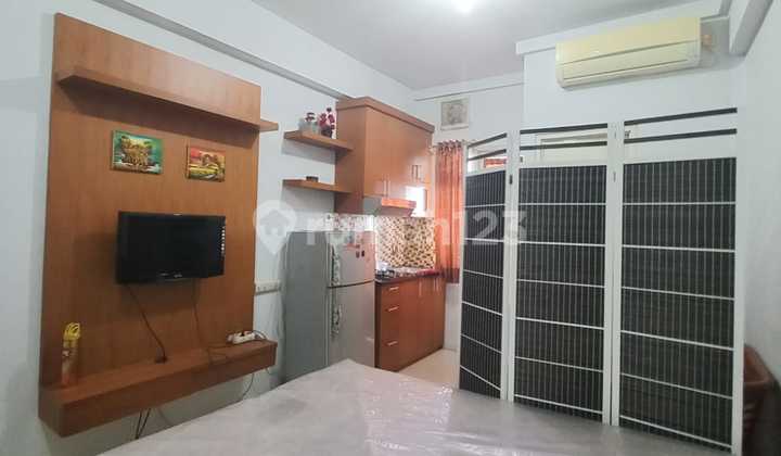 For Rent Studio Fully Furnished Grand Emerald Apartment