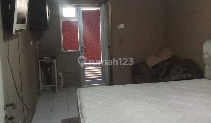 Dijual Cepat Apartemen Kelapa Gading Nias Studio Furnish SHM Murah 2