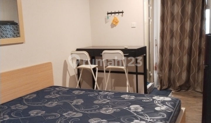 For Rent: Gading Nias Studio Apartment Fully Furnished