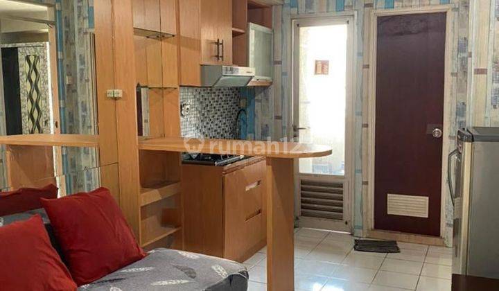 Disewakan Apartemen Kelapa Gading Nias 2 Kamar Furnish Tahunan Murah 1