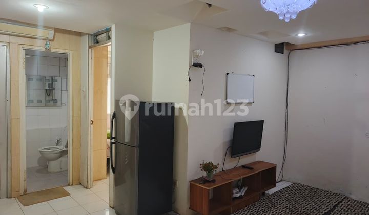 Di Jual 1 BR Fully Furnished Apartemen Gading Nias Residence