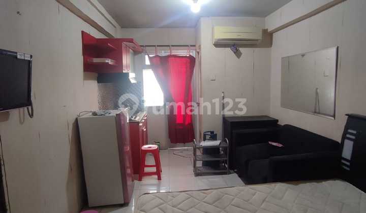 For Sale: Gading Nias Studio Apartment Fully Furnished For Sale: Gading Nias Studio Apartment Fully Furnished