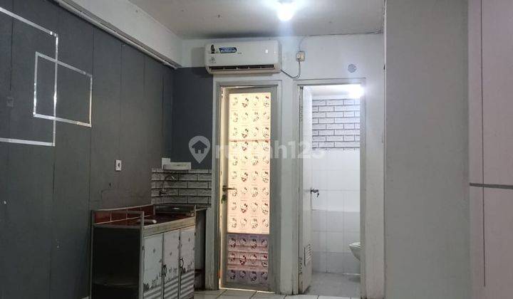 Disewakan Apartemen Kelapa Gading Nias 2 Kamar Unfurnish Tahunan Ada Ac 1