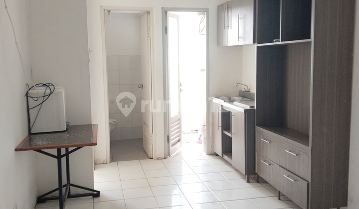 For Rent Gading Nias Apartment 2Br Semi Furnished