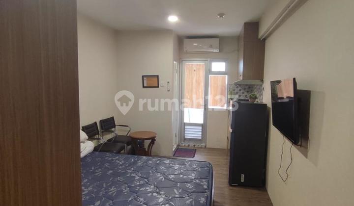 Disewakan Studio Fully Furnished