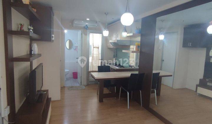 Disewakan Apartemen Kelapa Gading Nias 2 Kamar Furnish Bulanan Tahunan 1