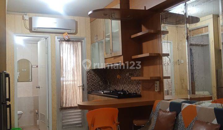 Disewakan Apartemen Kelapa Gading Nias 2 Kamar Furnish Tahunan Tower E 2