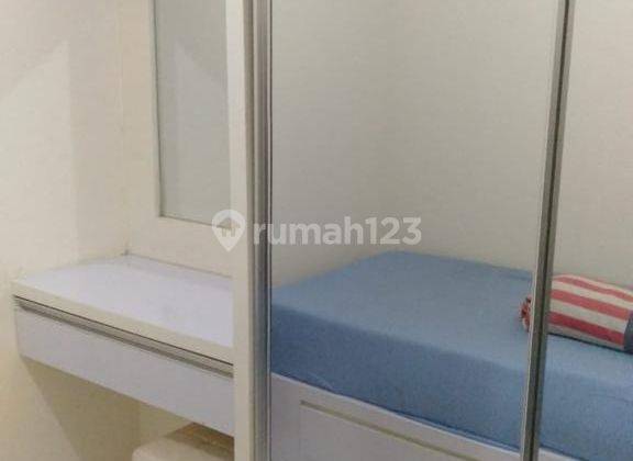 Dijual Cepat Apartemen Kelapa Gading Nias 2 Kamar Furnish SHM Lantai Rendah 2