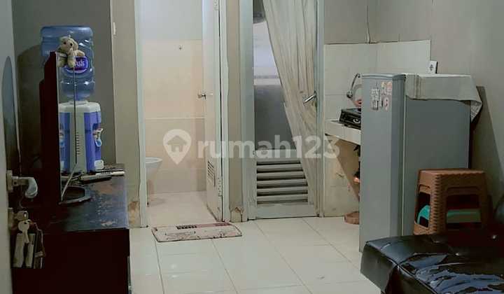 For Rent 2BR Semi-Furnished Apartment Gading Nias Residence 1